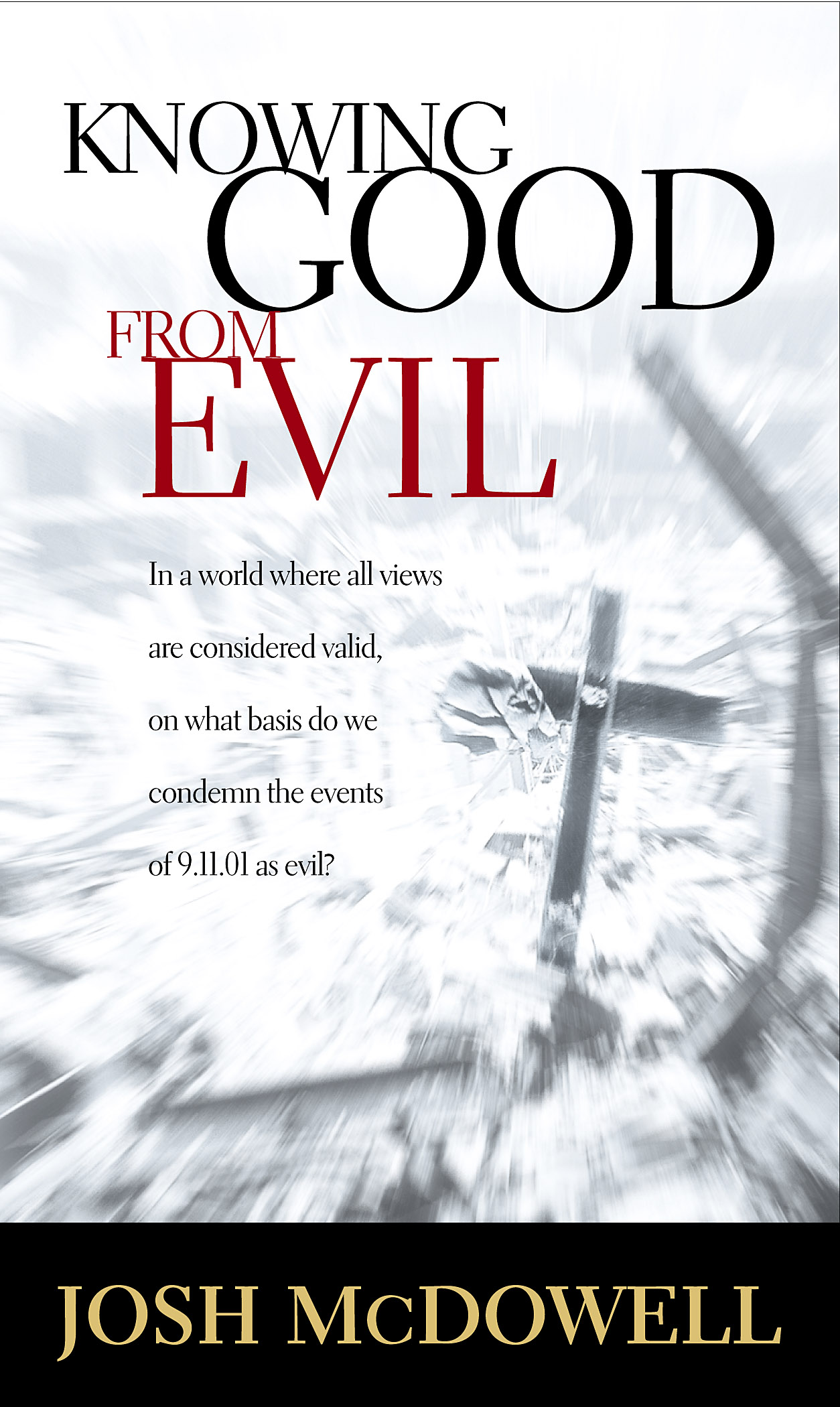 Knowing Good from Evil